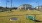 a playground in a park