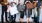 People holding shopping bags